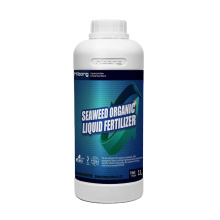 liquid seaweed extract organic foliar fertilizer with trace element